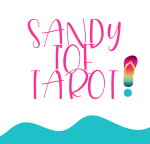 Sandy Toe Tarot